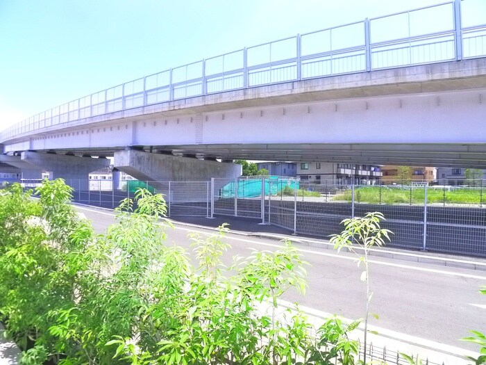 物件内観写真21　(室内からの展望)