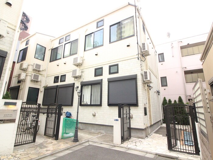 物件外観写真1　(外観写真)