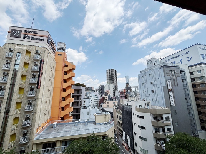 内観写真
