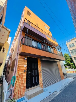 金岡マンション外観写真