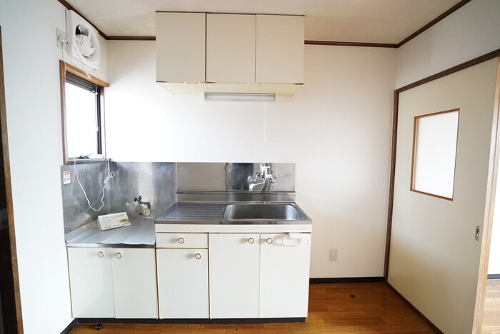 物件内観写真11　(キッチン)