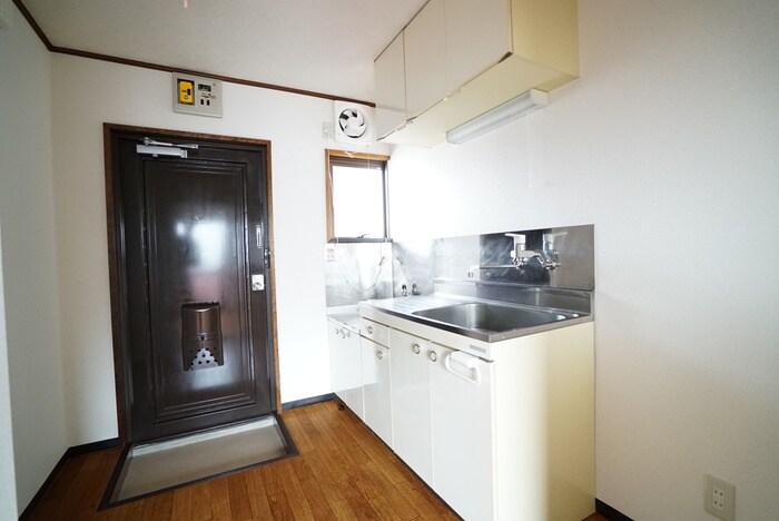 物件内観写真12　(キッチン)