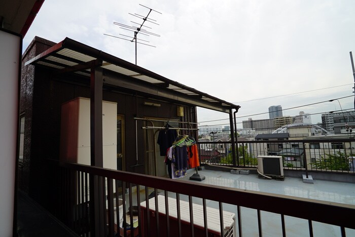 物件内観写真17　(室内からの展望)