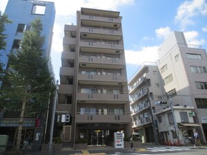 OLIO南阿佐ヶ谷(804)外観写真