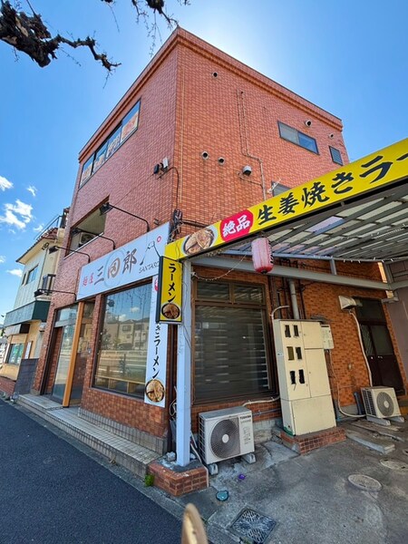 長谷川ビル外観写真