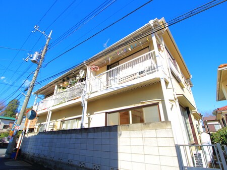 氷川荘Ａ外観写真