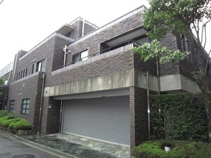 パセ－オ駒沢外観写真