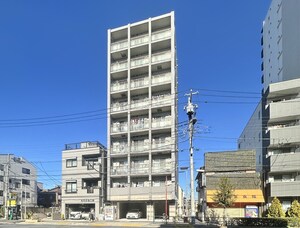 ヴィータローザ南砂町（902）外観写真