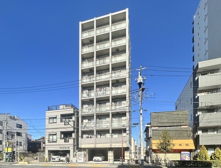 ヴィータローザ南砂町（902）外観写真
