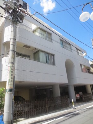 クレール東十条外観写真