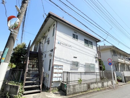 コ－ポマグノリア１外観写真