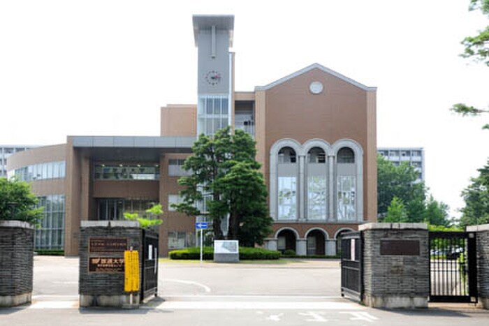 一橋大学 小平国際キャンパス