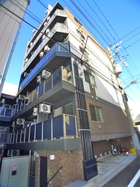 ラフィスタ錦糸町Ⅱ(603)外観写真