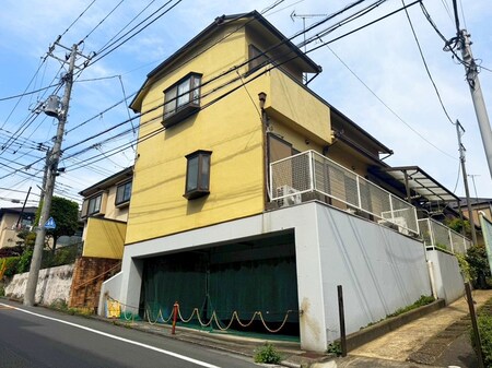 レストフル西川外観写真