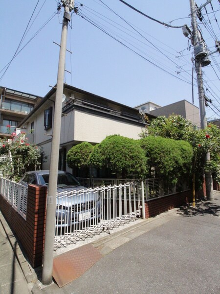 大森グリ－ンハウス外観写真