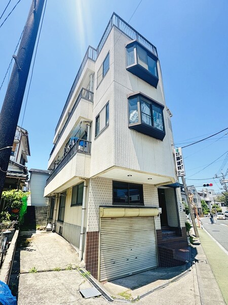 フジハイツ外観写真