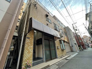 ハイムニシズミ外観写真