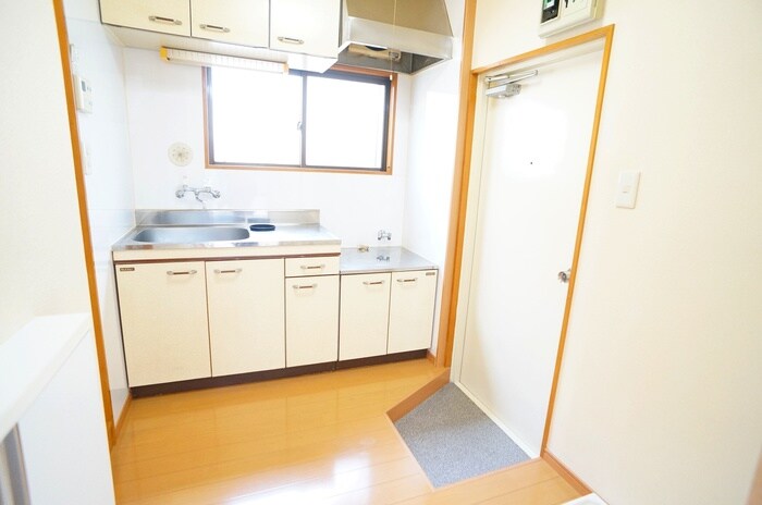 物件内観写真9　(キッチン)