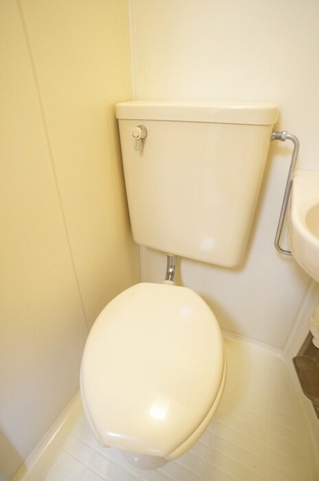 物件内観写真10　(トイレ)