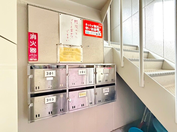 物件外観写真6　(建物設備)