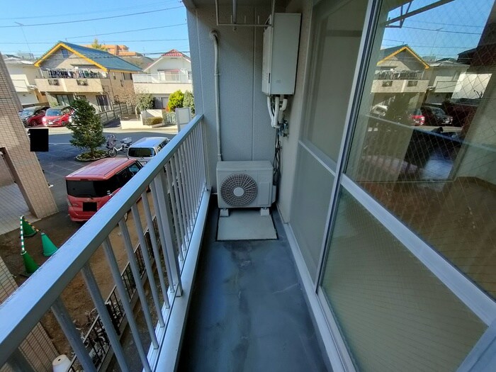 物件内観写真21　(ベランダ・バルコニー)