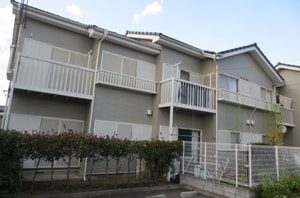 ガ－デンハウス北川第三２号棟外観写真