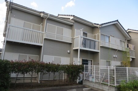 ガ－デンハウス北川第三２号棟外観写真