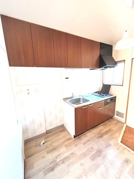 物件内観写真10　(キッチン)