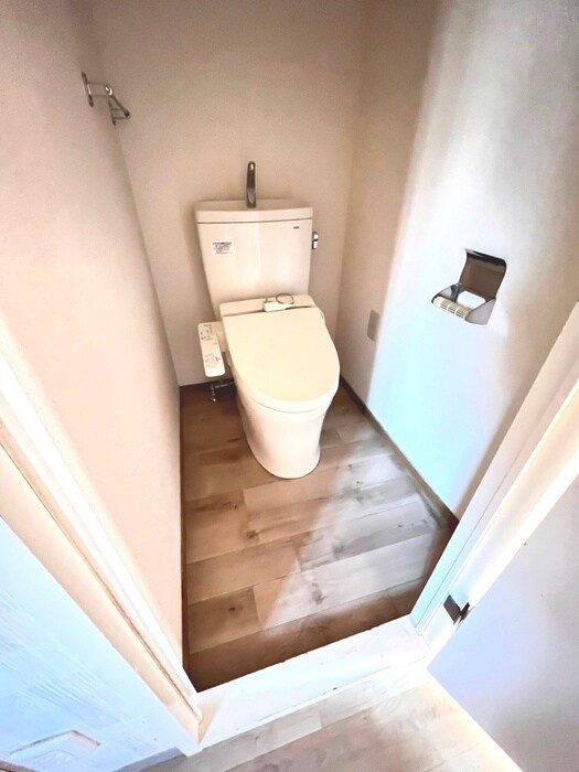 物件内観写真12　(トイレ)