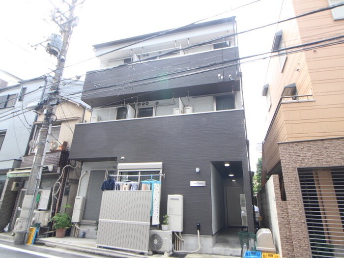 物件外観写真1　(外観写真)