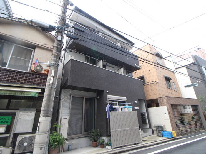 物件外観写真2　(外観写真)