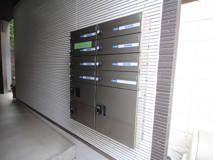 物件外観写真3　(建物設備)