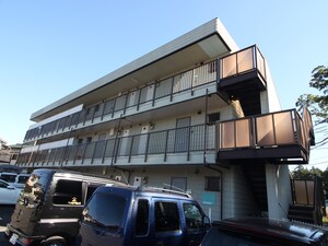 グリーンハイツ外観写真
