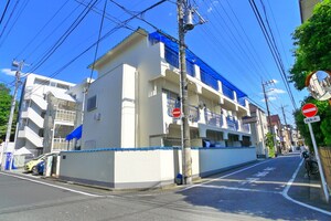 柊館外観写真