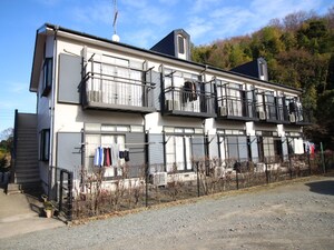 メイプルハイツ外観写真