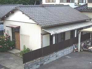 宮沢貸家外観写真