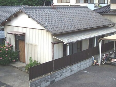 宮沢貸家外観写真