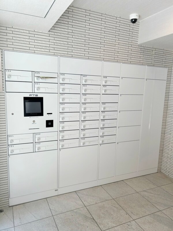 建物設備