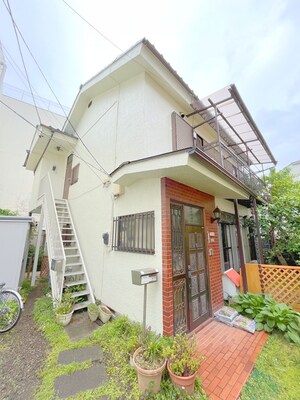 市野アパート外観写真