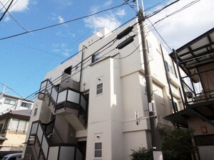 経堂ハウジング（２Ｆ）外観写真