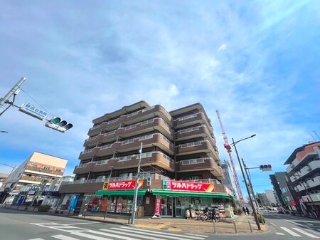 サンエイトONOⅡ外観写真