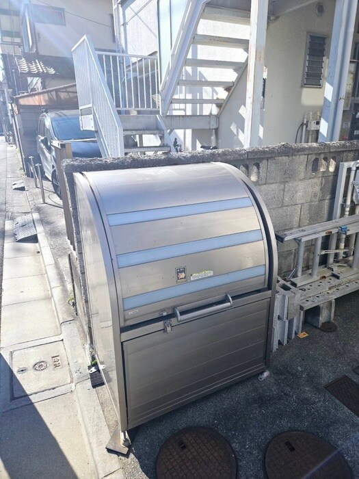 物件外観写真3　(建物設備)