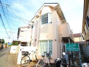 茅ヶ崎ハウス外観写真