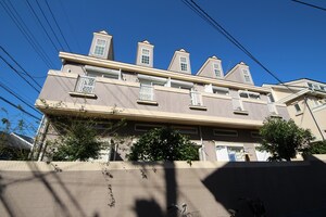 シティパレス東久留米Ⅱ外観写真