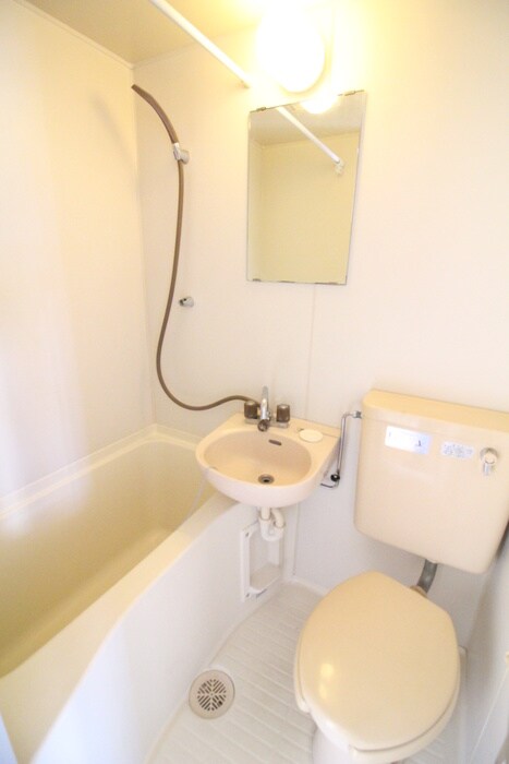 物件内観写真14　(バス／シャワールーム等)