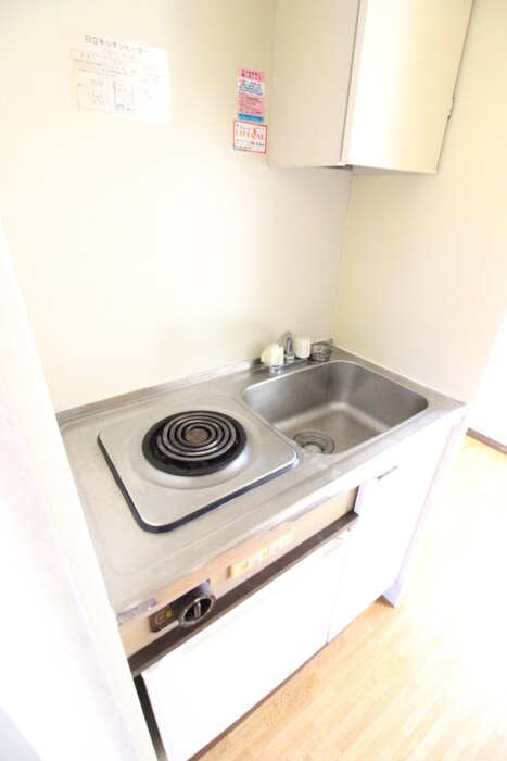 物件内観写真18　(キッチン)