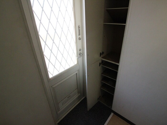 物件内観写真20　(玄関)