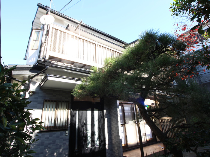 下田町三丁目貸家