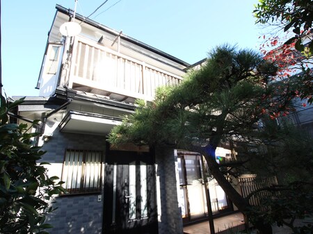 下田町三丁目貸家外観写真
