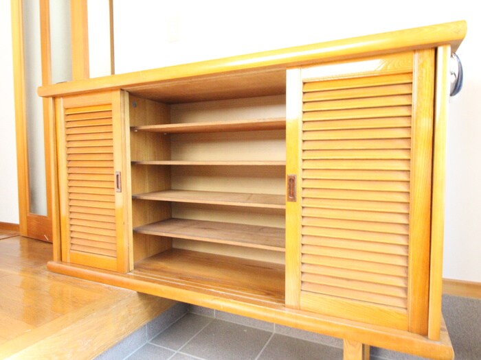 物件内観写真19　(靴箱)